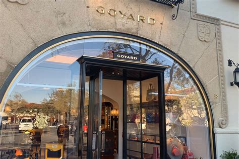 goyard boutiques near me.